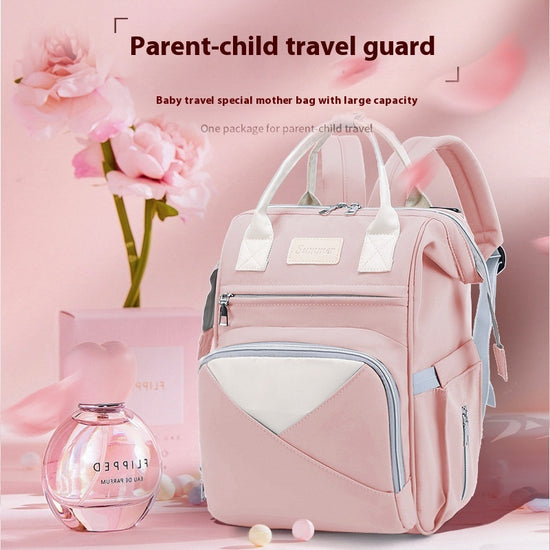 Large-capacity Multi-compartment Portable Thermal Insulation Multifunctional Backpack - Dana Fashion