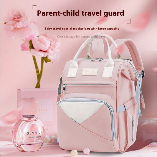 Large-capacity Multi-compartment Portable Thermal Insulation Multifunctional Backpack - Dana Fashion