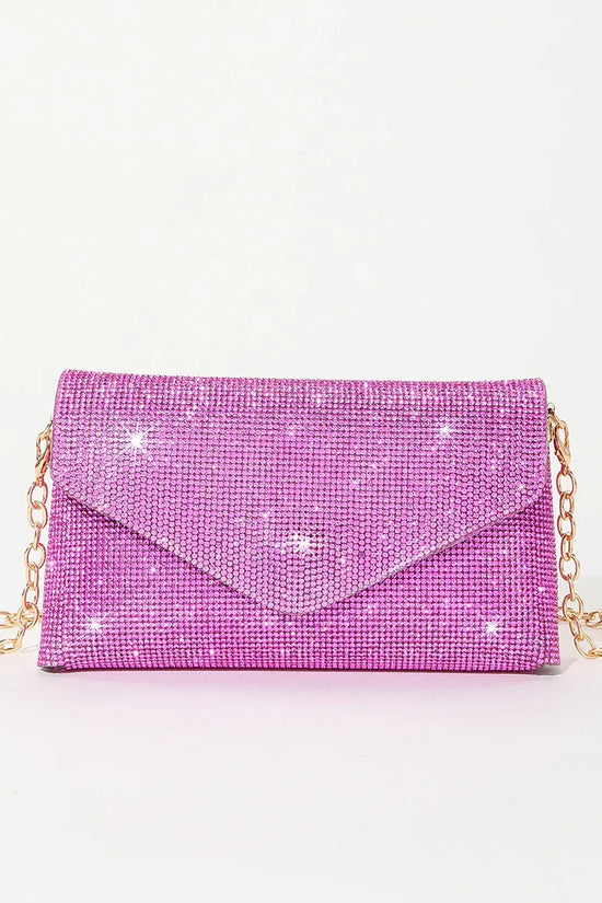 PU Envelope Mini Dinner Bag - DanaFashionstore