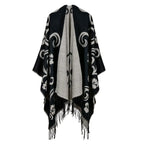 Autumn And Winter Scarf Versatile Lattice Ladies Travel Shawl - DanaFashionstore