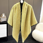 Affordable Luxury Fashion Wind Outdoor Autumn And Winter Scarf - DanaFashionstore