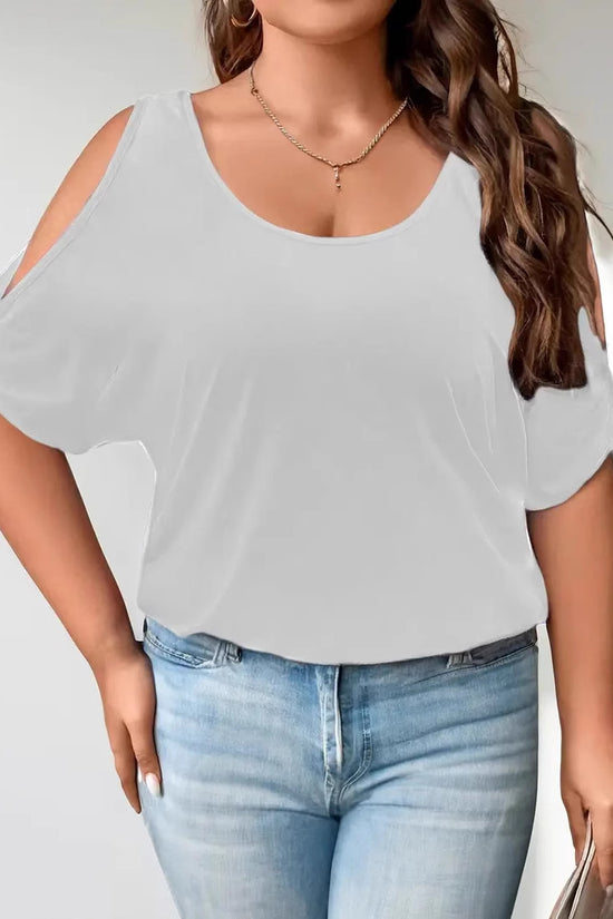 European And American Fashion Elegant T-shirt