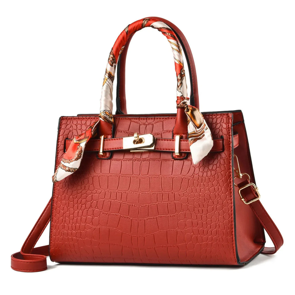 Fashion Women's Portable Large Capacity Shoulder Bag - DanaFashionstore