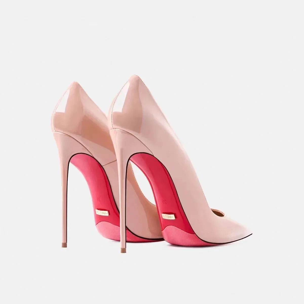 Women's Stiletto Heel 12cm Soft Bottom High Heels - DanaFashionstore
