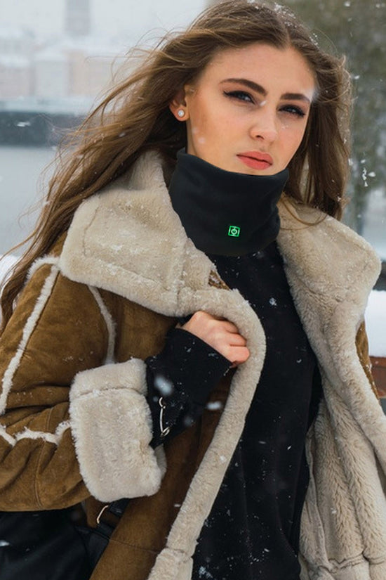 Sports Cold Proof Heating Neckband