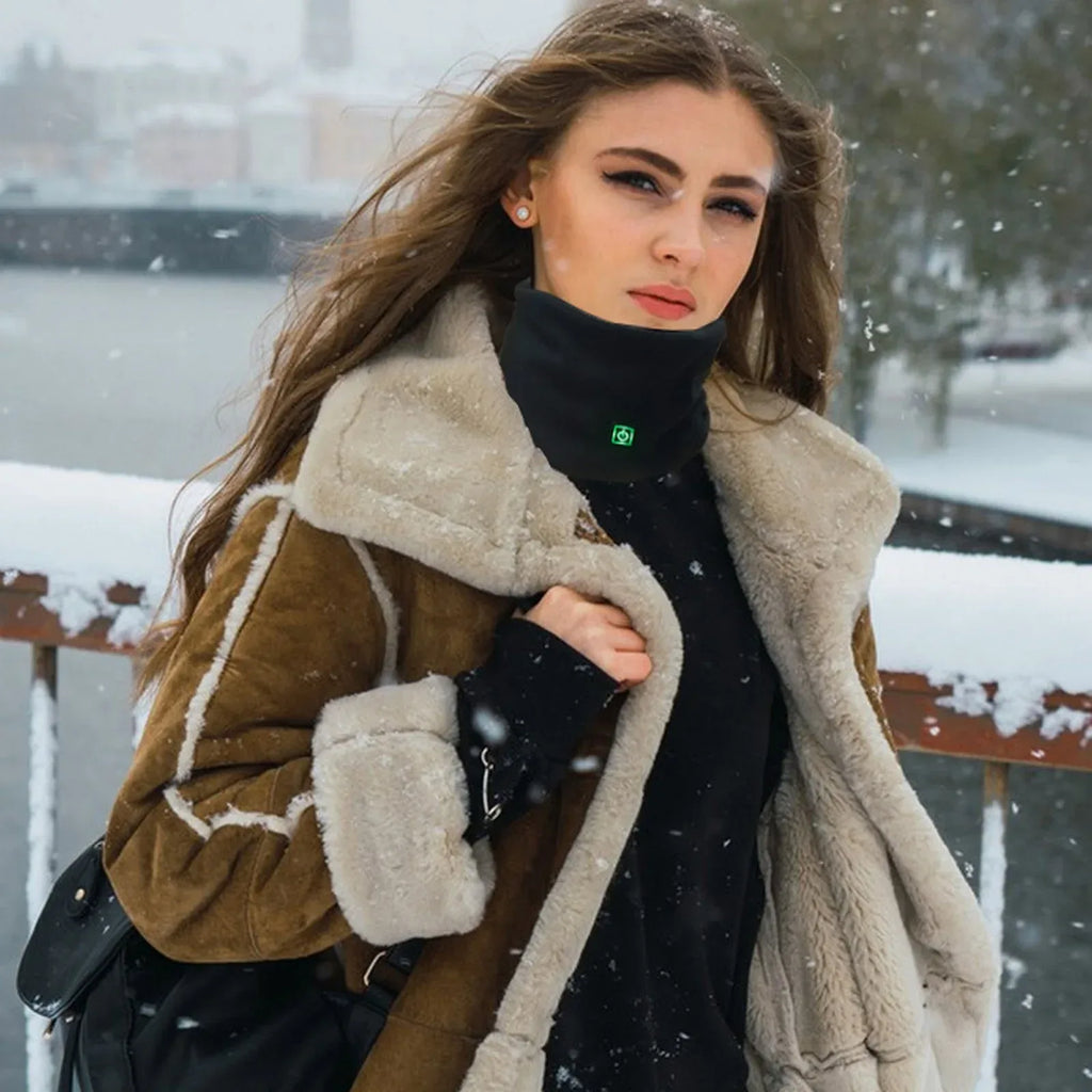 Sports Cold Proof Heating Neckband - DanaFashionstore