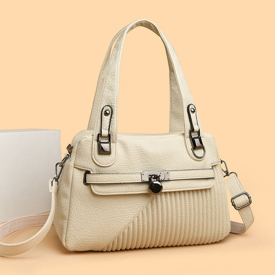 Special-interest Design Bag Tide Large Capacity Stitching - Dana Fashion