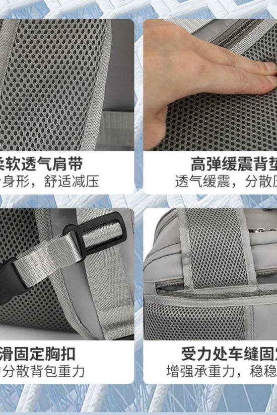 Versatile Backpack For Girls' Storage - DanaFashionstore