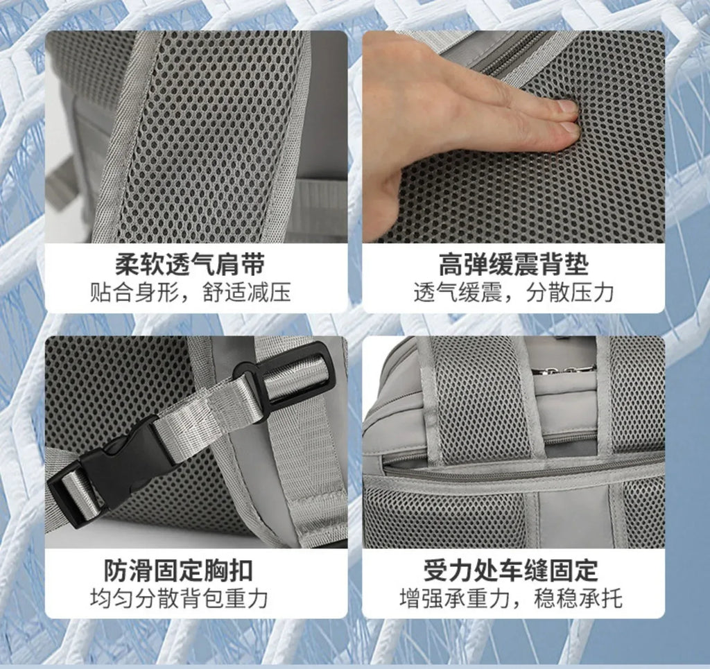 Versatile Backpack For Girls' Storage - DanaFashionstore