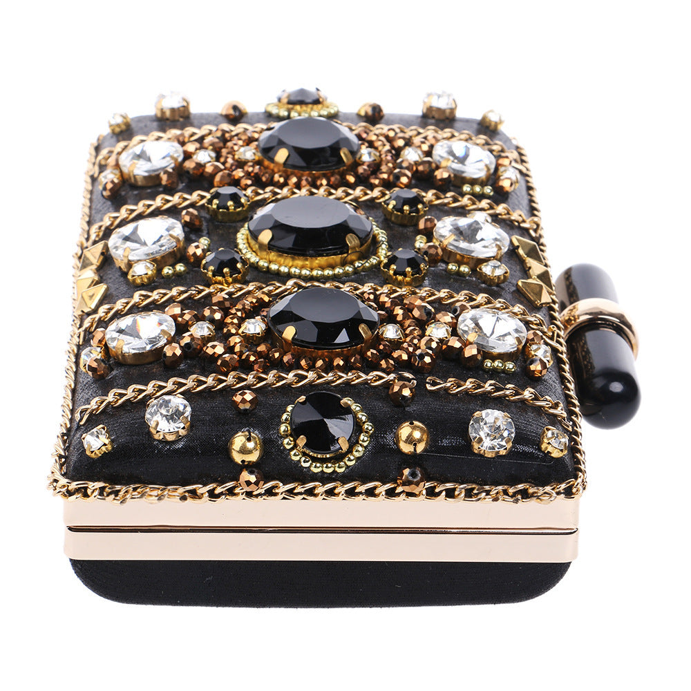 Banquet Clutch Ladies Dress Evening Bag - Dana Fashion