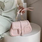 New Fashion One-shoulder Drawstring Casual Simple Messenger Underarm Bag - DanaFashionstore