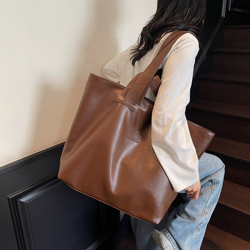 Advanced Texture Lightweight Travel Bag Casual Shoulder Bag - Dana Fashion