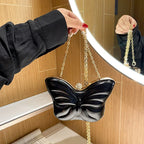 Women's Cute Butterfly Chain Crossbody Bag - DanaFashionstore