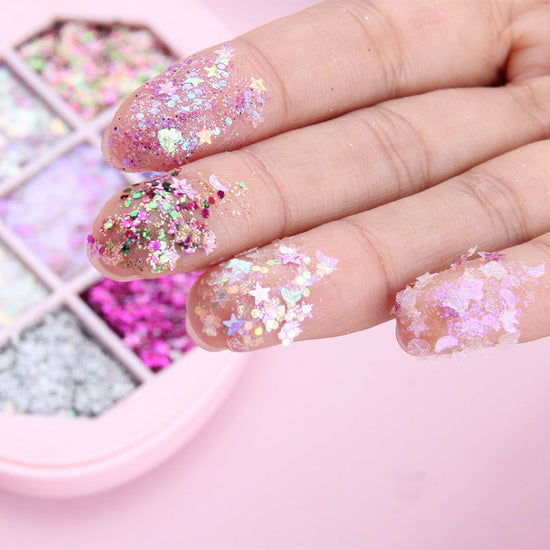 Face Jewels Eyeshadow Shimmer Pigment Body Face Eye Glitter Sequin Gel Cream Eye Shiny Skin Face Festival Cosmetic Glitter $19.00 Dana Fashion Color: A makeup Overview: 100% brand new and high-quality products. Small and light, easy to carry. Specificatio