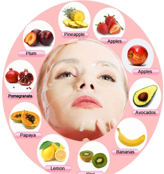 Face Mask Maker Machine Facial Treatment DIY Automatic Fruit Natural Vegetable Collagen Home Use Beauty Skin SPA Care $74.00 Dana Fashion Model: A Nursing machine EU Beauty Tools Overview: Natural fruit and vegetable facial mask machine, no preservatives,