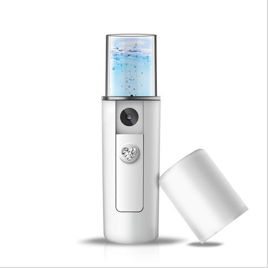 Facial LED Color Light Beauty Instrument $39.99 Dana Fashion Color: A Electrical outlet: USB Beauty Tools Product information: A: Material: ABS Input: 100V-240V Output: DC5V500mA Battery capacity: 750mAh Power: Max 10W Charging time: 3.5 hours Use time: 1