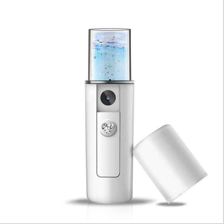 Facial LED Color Light Beauty Instrument $39.99 Dana Fashion Color: A Electrical outlet: USB Beauty Tools Product information: A: Material: ABS Input: 100V-240V Output: DC5V500mA Battery capacity: 750mAh Power: Max 10W Charging time: 3.5 hours Use time: 1