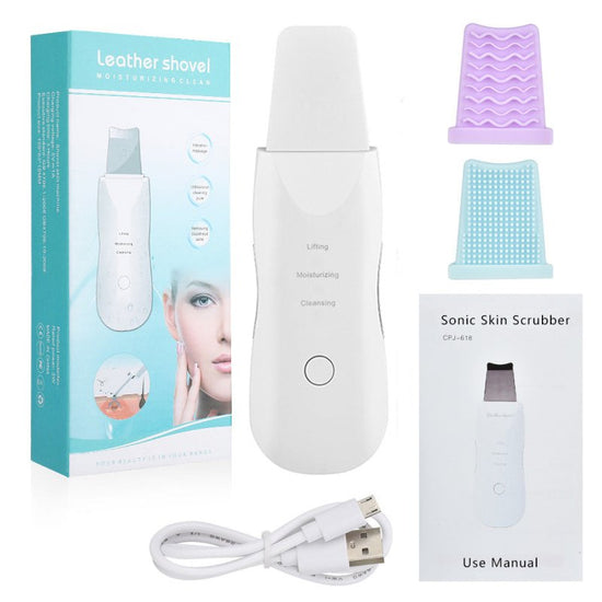 Facial LED Color Light Beauty Instrument $29.00 Dana Fashion Color: E Electrical outlet: USB Beauty Tools Product information: A: Material: ABS Input: 100V-240V Output: DC5V500mA Battery capacity: 750mAh Power: Max 10W Charging time: 3.5 hours Use time: 1