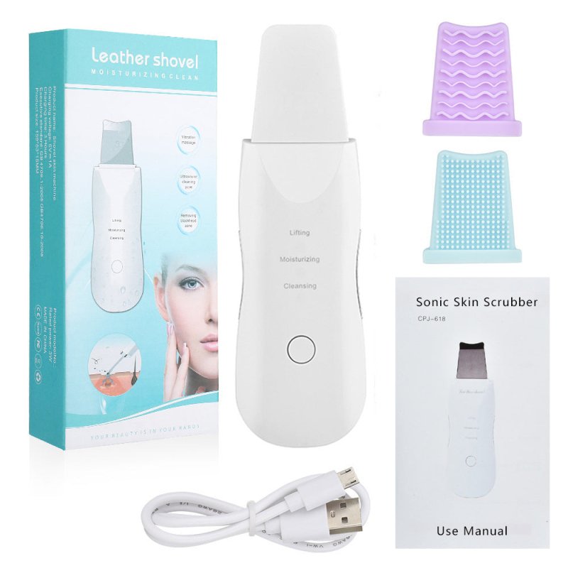 Facial LED Color Light Beauty Instrument $29.00 Dana Fashion Color: E Electrical outlet: USB Beauty Tools Product information: A: Material: ABS Input: 100V-240V Output: DC5V500mA Battery capacity: 750mAh Power: Max 10W Charging time: 3.5 hours Use time: 1