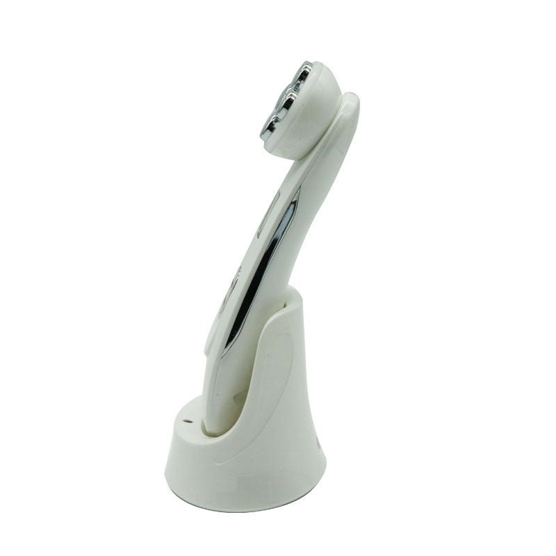 Facial LED Color Light Beauty Instrument $39.99 Dana Fashion Color: A Electrical outlet: USB Beauty Tools Product information: A: Material: ABS Input: 100V-240V Output: DC5V500mA Battery capacity: 750mAh Power: Max 10W Charging time: 3.5 hours Use time: 1