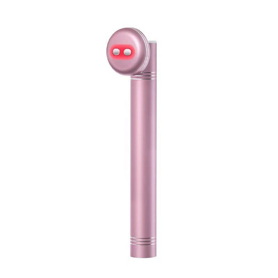 Facial Lifting And Tightening Eye Beauty Instrument $35.99 Dana Fashion Color: Pink Beauty Tools Product information: Applicable scenario: family Gear: 1 gear Function: color light Style: Vibration Color classification: Magic wand eye beautification instr