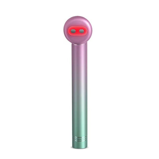 Facial Lifting And Tightening Eye Beauty Instrument $35.99 Dana Fashion Color: Gradually Varied Pink Beauty Tools Product information: Applicable scenario: family Gear: 1 gear Function: color light Style: Vibration Color classification: Magic wand eye bea