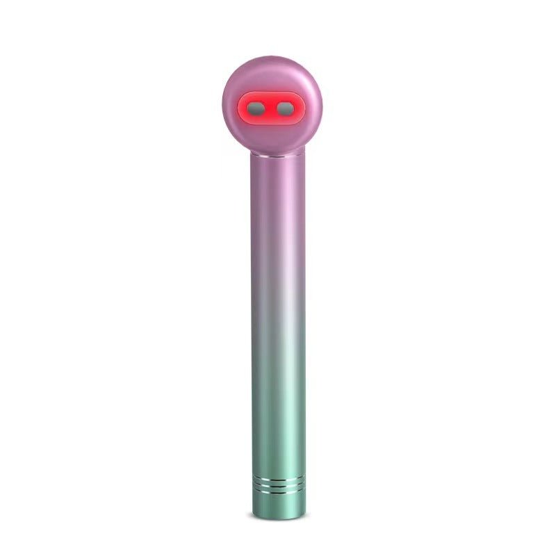 Facial Lifting And Tightening Eye Beauty Instrument $35.99 Dana Fashion Color: Gradually Varied Pink Beauty Tools Product information: Applicable scenario: family Gear: 1 gear Function: color light Style: Vibration Color classification: Magic wand eye bea