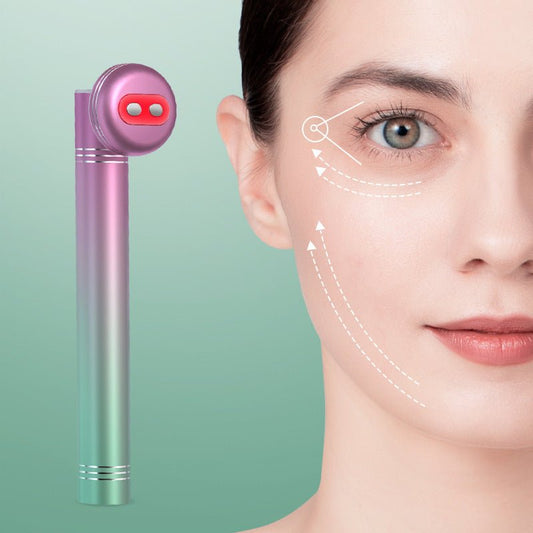 Facial Lifting And Tightening Eye Beauty Instrument $35.99 Dana Fashion Color: Gradually Varied Pink Beauty Tools Product information: Applicable scenario: family Gear: 1 gear Function: color light Style: Vibration Color classification: Magic wand eye bea