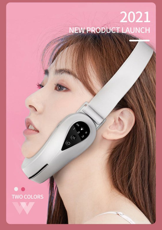 Facial Lifting And Tightening Statute Lines Facial Correction Massager $39.99 Dana Fashion Color: Pink Electrical outlet: USB Beauty Tools Product information： Power: 4W Power adapter: DC5V -1A (USB) Host battery: 400mAh Product volume: 21.0 cm * 14.2 cm