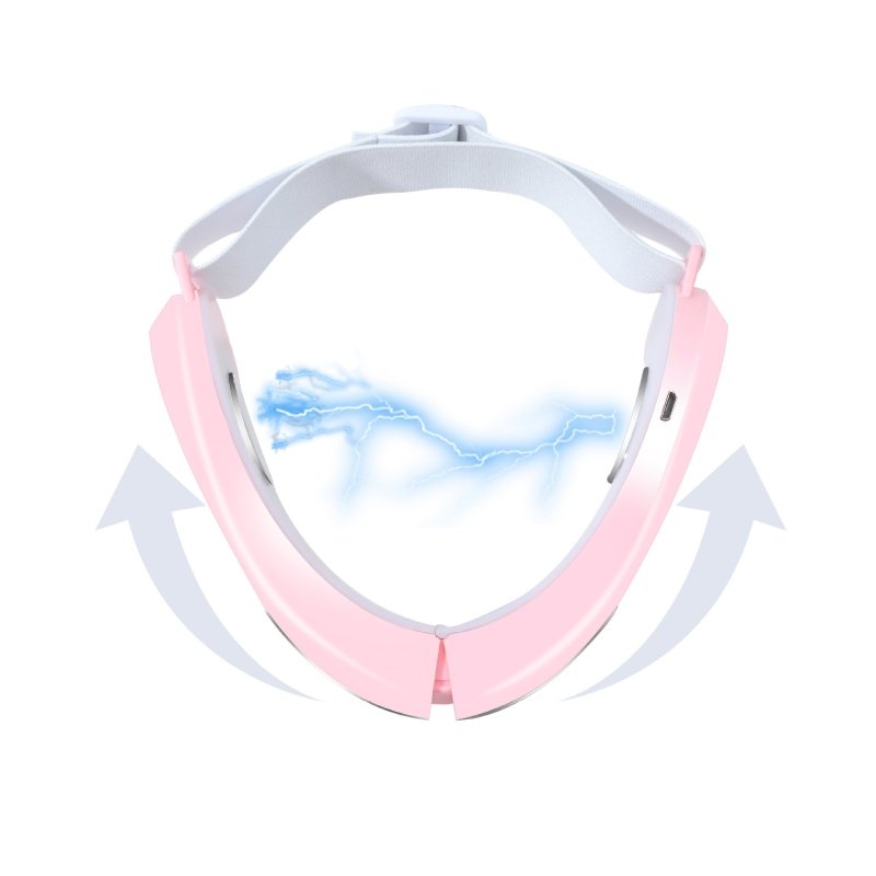 Facial Lifting And Tightening Statute Lines Facial Correction Massager $39.99 Dana Fashion Color: Pink Electrical outlet: USB Beauty Tools Product information： Power: 4W Power adapter: DC5V -1A (USB) Host battery: 400mAh Product volume: 21.0 cm * 14.2 cm