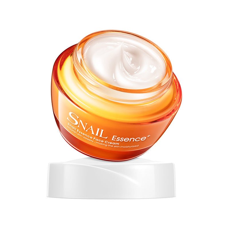 Facial Moisturizing Cream Lotion Skin Care Products $13.92 Dana Fashion style: Essence Cream Beauty Tools Product information : Product name : Lacco Snail Essence Cream Skin Type: General Shelf life: three years Lotion/cream category: lotion cream Net con