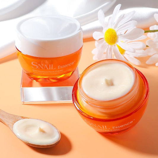 Facial Moisturizing Cream Lotion Skin Care Products $13.92 Dana Fashion style: Essence Cream Beauty Tools Product information : Product name : Lacco Snail Essence Cream Skin Type: General Shelf life: three years Lotion/cream category: lotion cream Net con
