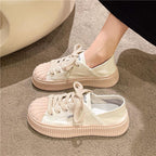 Student Versatile Chic Shell Shoes - DanaFashionstore