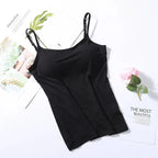 Modal Long Women's Sling Vest Inner Match Tube Top Home Wear Wear-free Bra Pieces - DanaFashionstore