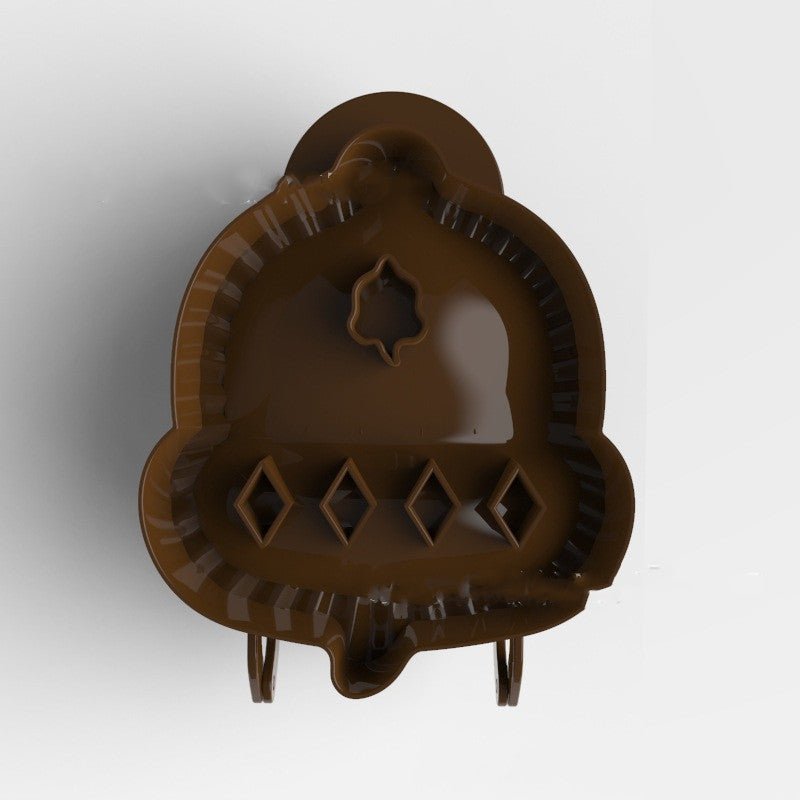 Fall Hand Pie Molds Set Of 3 Christmas Baking Kitchen Tools $17.22 Dana Fashion style: Acorn Dana's Kitchen Overview: Suitable for various themed parties, Halloween, Christmas, Easter Set of 3 hand pie molds, mini pie dough press tool, Halloween pumpkin p