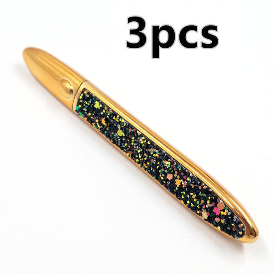 False Eyelashes Self-adhesive Eyeliner Multicolor $17.50 Dana Fashion Color: Black 3pcs Eyeliner color: Black makeup Product information: Color classification: Black liquid eyeliner, coffee color liquid eyeliner, transparent liquid eyeliner After applying
