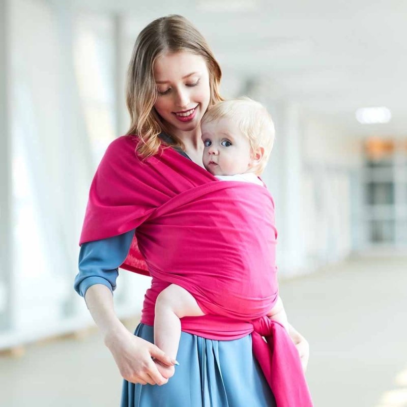 Fashion Baby Sling Carrier Strap Backpack $58.26 Dana Fashion Color: Rose Red Baby & Mother Product information: Color: pink, red, black, brown, Rose Red, dark blue, royal blue, light gray, dark gray, sky blue, dark purple, army green Applicable age: less
