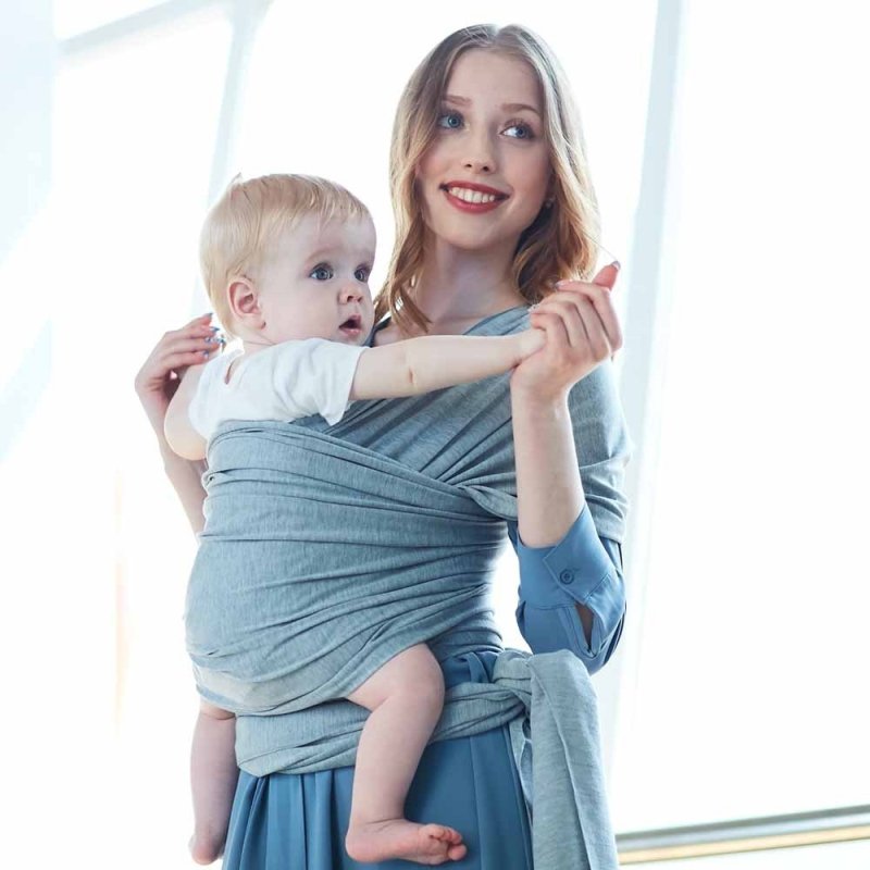 Fashion Baby Sling Carrier Strap Backpack $45.04 Dana Fashion Color: Army Green Baby & Mother Product information: Color: pink, red, black, brown, Rose Red, dark blue, royal blue, light gray, dark gray, sky blue, dark purple, army green Applicable age: le