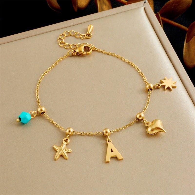 Fashion Bowknot Pearl Heart Drop Oil Contrast Color Bracelet $16.13 Dana Fashion Color: B1504 Women's Accessories Product information: Treatment Process: Electroplating Color: 168.04,168.05,168.06 Applicable population: Female Applicable occasions for gif