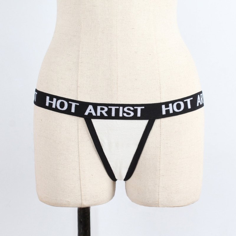 Fashion Contrast Color Sexy Panties Women Thong Underwear $29.50 Dana Fashion Color: Black Size: L Women's clothing Product Information Fabric composition classification: Artificial fur Fabric composition: Artificial fur Colors: White, Black Size Informat