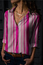 Fashion Digital Printing Long - sleeved Shirt LoveDana FashionDana FashionFashion Digital Printing Long - sleeved Shirt Love