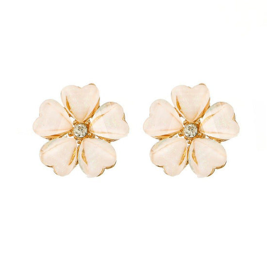Fashion Earrings Flower Sweet And Gentle $7.50 Dana Fashion Color: 01KC Gold 4313 Women's Accessories Product information: Treatment Process: Electroplating Color: 01KC gold 4313,KC gold beige 0640,KC gold earrings ear clip 7041,KC gold earrings 7042 Appl