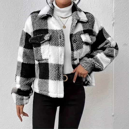 Fashion Individual Casual Jacket WomenDana FashionDana FashionFashion Individual Casual Jacket Women