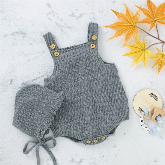 Fashion Newborn Boy Kid Romper Girl Baby Clothes $23.07 Dana Fashion Color: Grey Size: 12M Baby Clothing Product information: Gender: Suitable for both men and women Material: Gelled Origin: CN (Country of Origin) Style: Fashionable Model: Baby conjoined