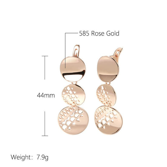 Fashion Personality Hollow Out Earrings For Women $15.54 Dana Fashion Color: H0562 Women's Accessories Product information: Color: H0562 Style: Women's Material: Copper Shape: Geometry Style: Retro Packing list: Earrings *1 pair Product Image: