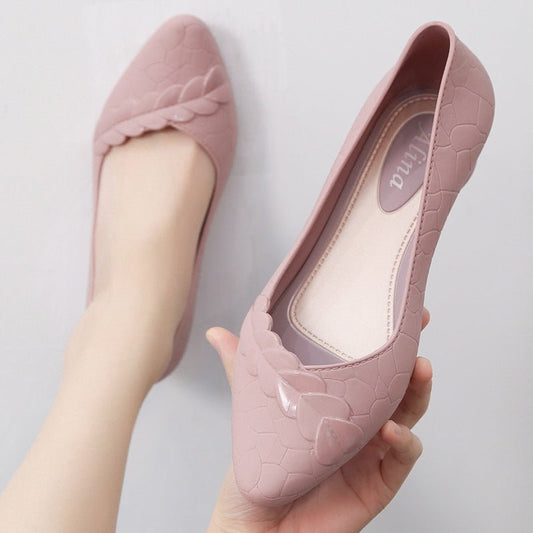 Fashion Shoes Women's Low-cut Mid-heel Sandals $19.90 Dana Fashion Color: Black Size: 36 Women's shoes Product information: Color: black, purple, blue, pink, khaki Heel height: mid heel (3-5CM) Size: 36, 37, 38, 39, 40, 41 Sole craft: viscose shoes Cuttin