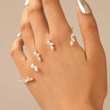 01kc Gold Finger Ring 5375