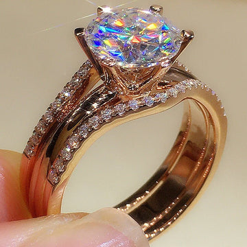 F1732 Rose Gold