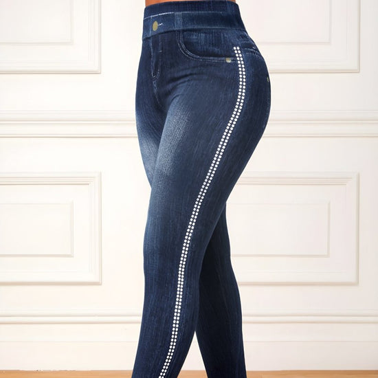 Fashion Slim Fit Women's Skinny Pants $35.87 Dana Fashion Color: Army Green Size: L Women's clothing Product information: Applicable sports: Fitness running yoga Applicable scenarios: running sports, fitness equipment, fitness body, sports trends, cycling