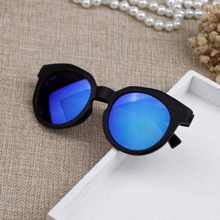 Fashion Sunglasses Black Children Baby Girl Boy glasses kids $8.32 Dana Fashion Color: Black2 Baby Clothing Color classification: black, White frame blue, Black frame green, yellow, Black frame blue, Pink Glasses shape: round
